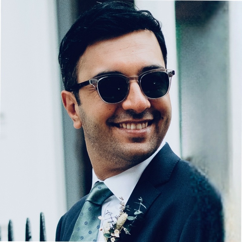 Babak Behzad, PhD